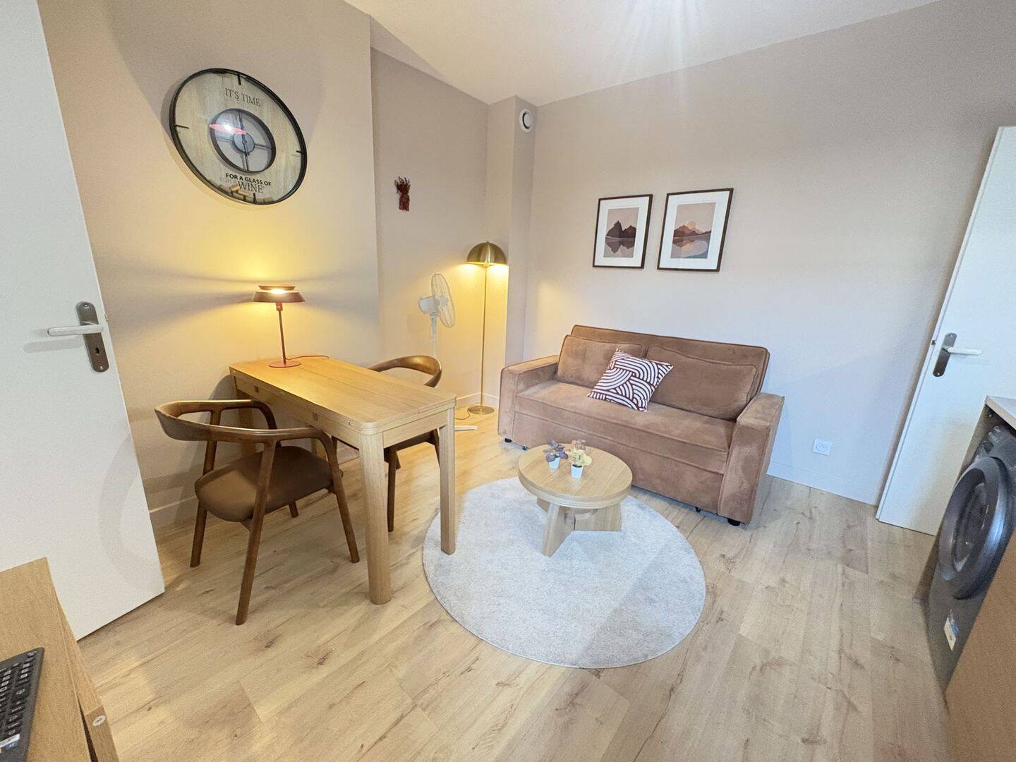 Appartement 2 pièces 27 m² · à Bordeaux · 26,6 m² · 1 250 €