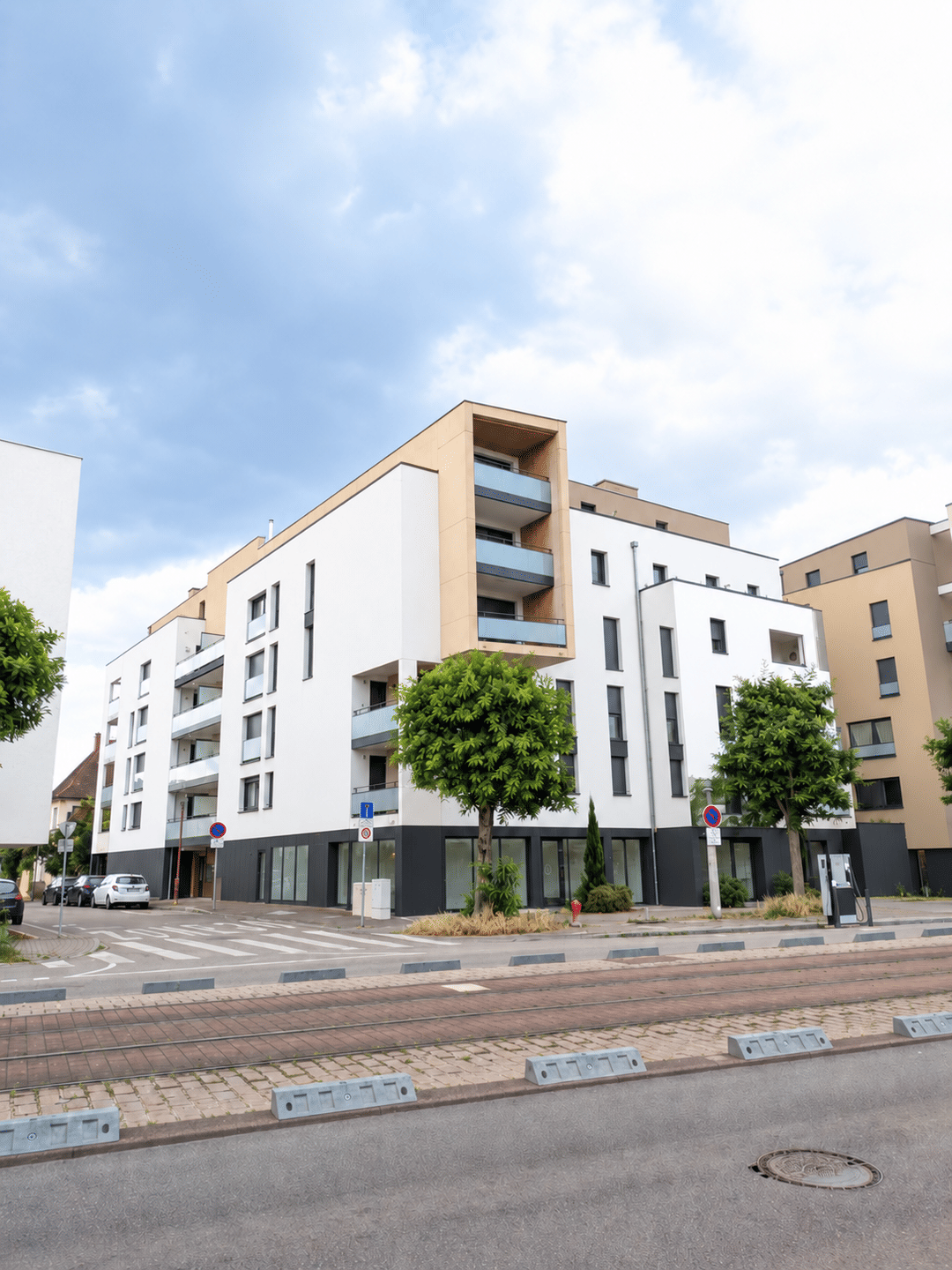 Appartement 3 pièces 62 m² · à Illkirch-Graffenstaden · 62 m² · 275 000 €