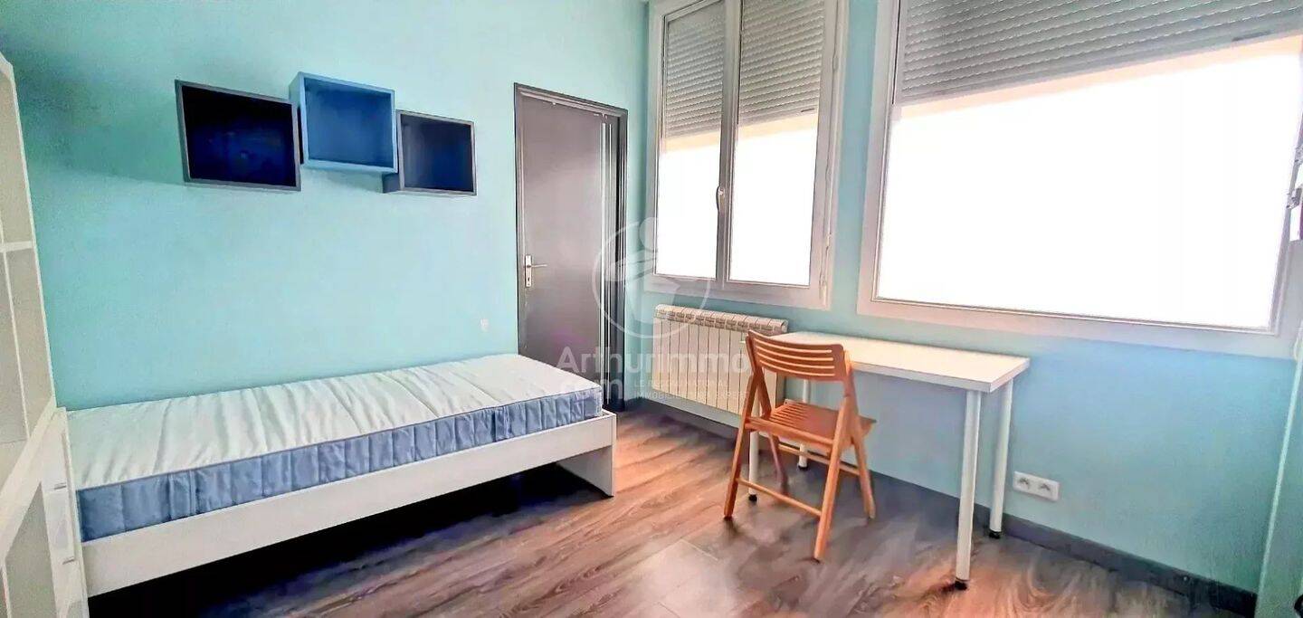 Appartement 1 pièce 15 m² · à Rouen · 15 m² · 450 €