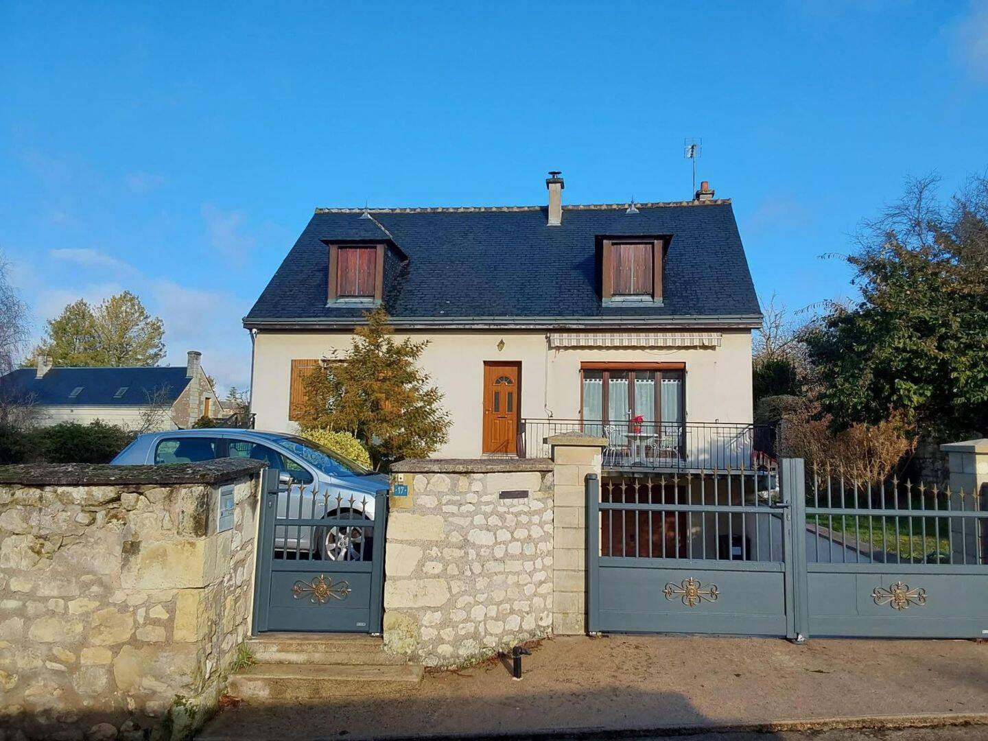 Maison 5 pièces 139 m² · à Coteaux-sur-Loire · 139 m² · 236 500 €