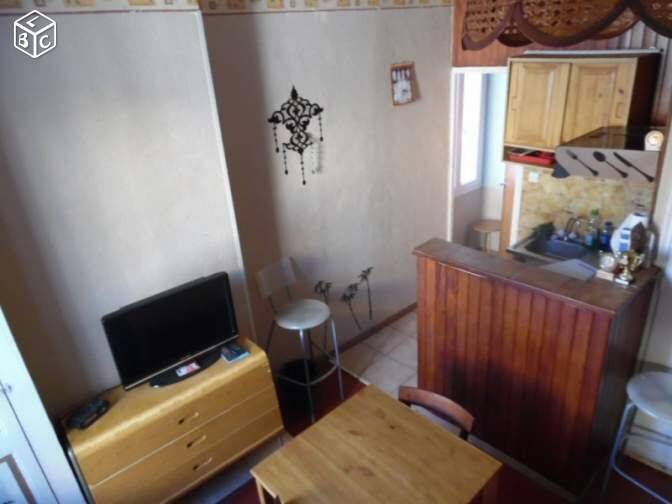 Appartement 1 pièce 20 m² · à La Seyne-sur-Mer · 20 m² · 550 €