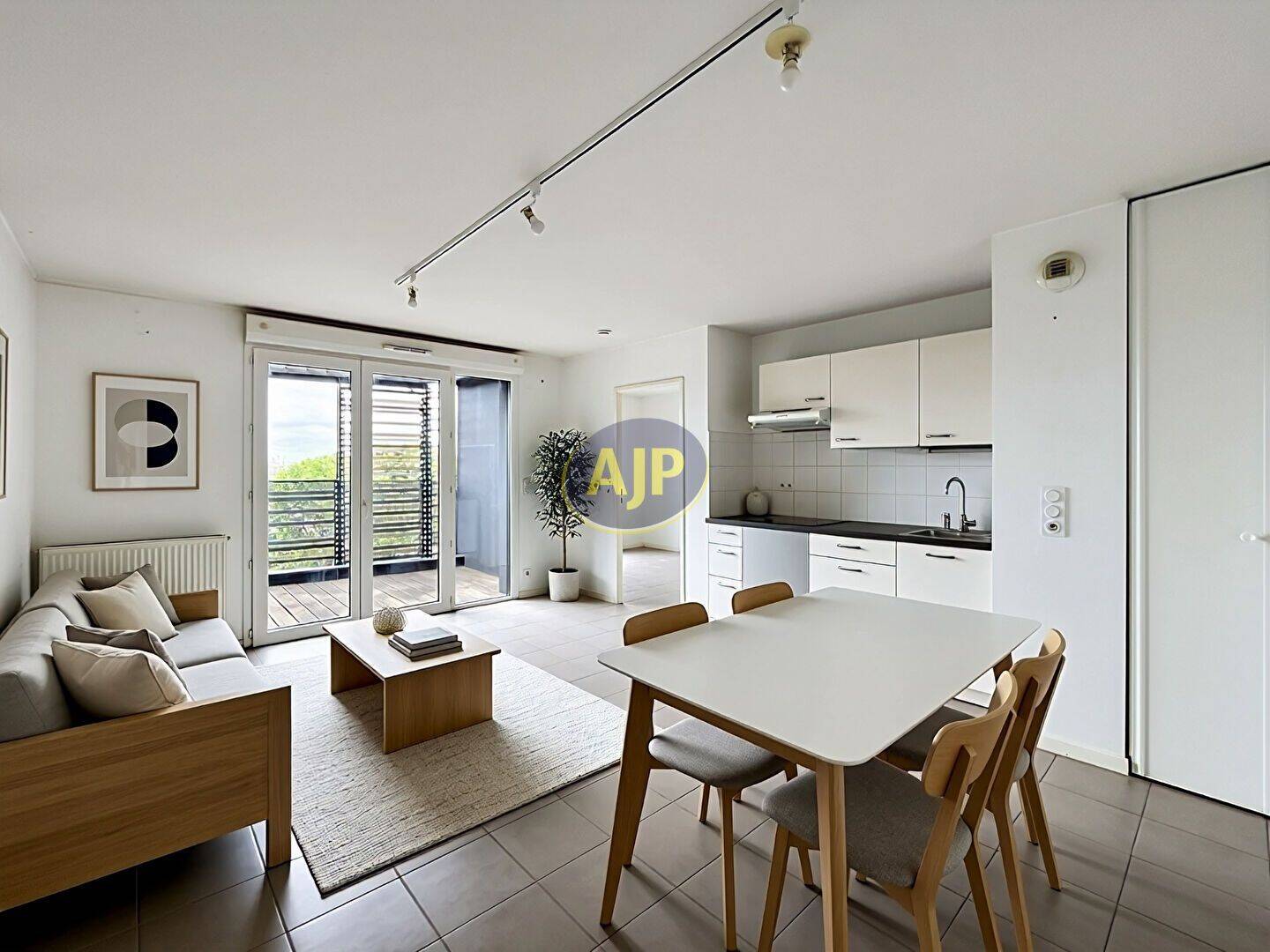 Appartement 2 pièces 42 m² · à Cenon · 41,7 m² · 134 500 €