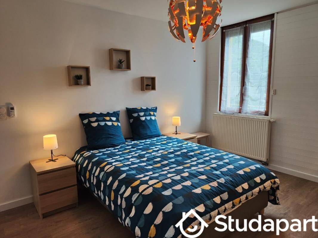 1 pièce 16 m² · à Domène · 16 m² · 485 €