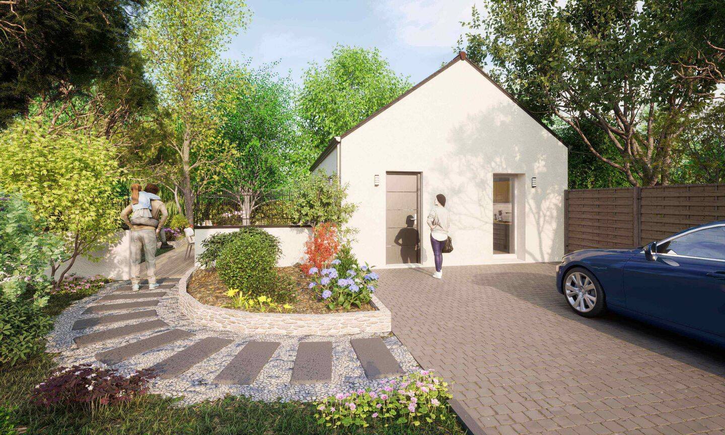 Maison 2 pièces 39 m² · à Guémené-Penfao · 39 m² · 130 000 €