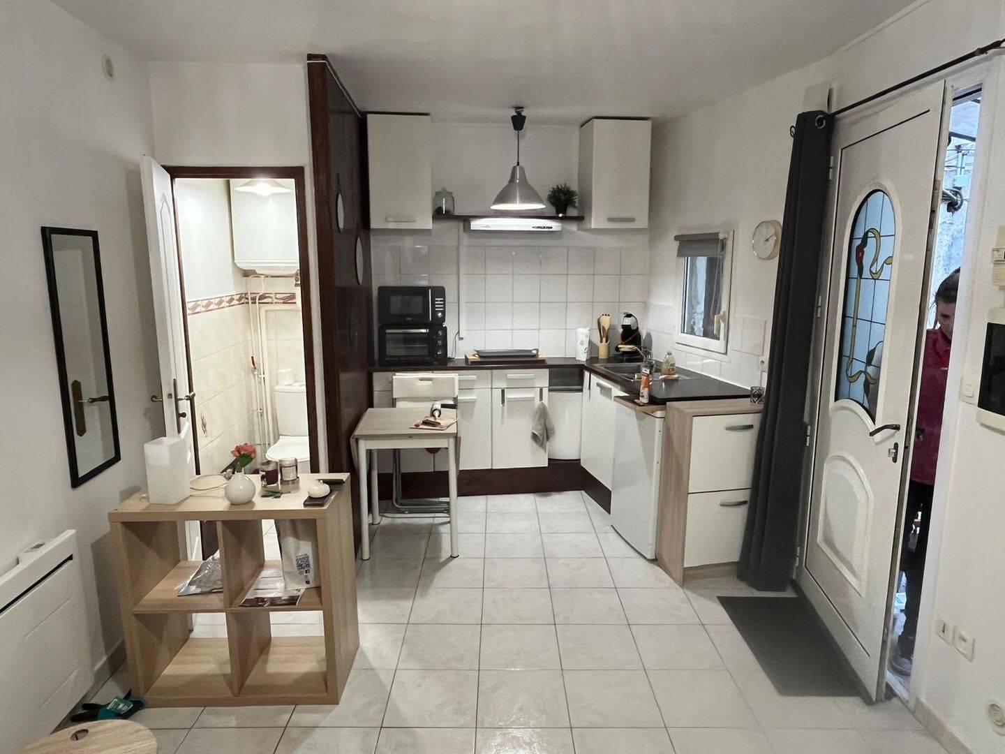 Appartement 1 pièce 20 m² · à Paris 18ème Arrondissement · 20 m² · 208 000 €