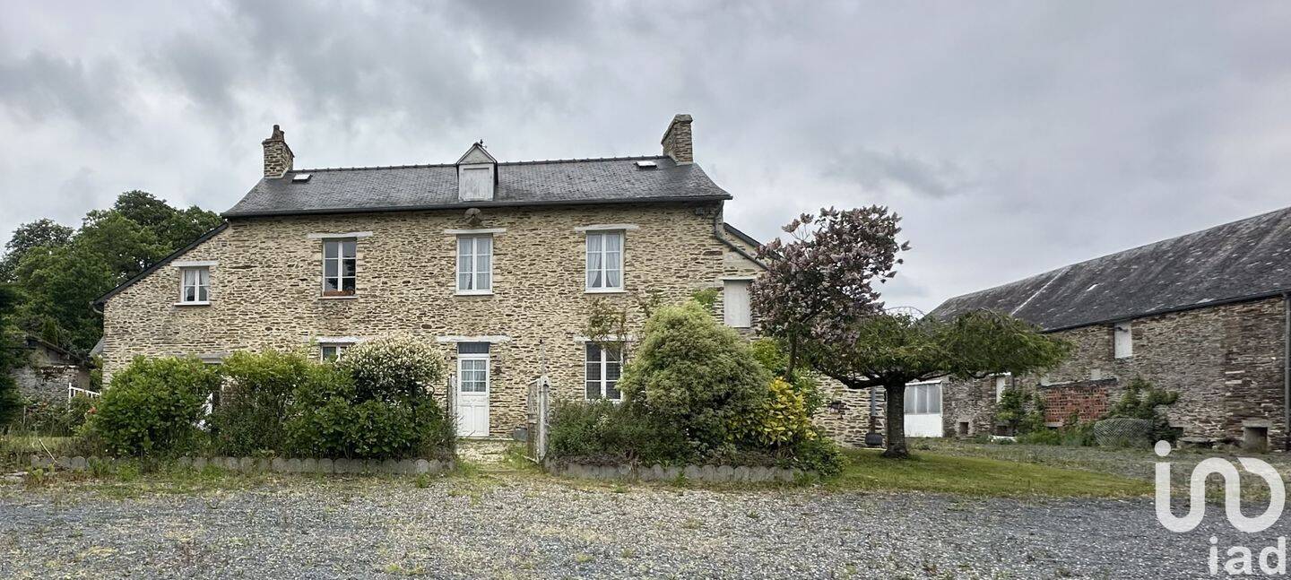 Maison 7 pièces 160 m² · à Planquery · 160 m² · 282 000 €