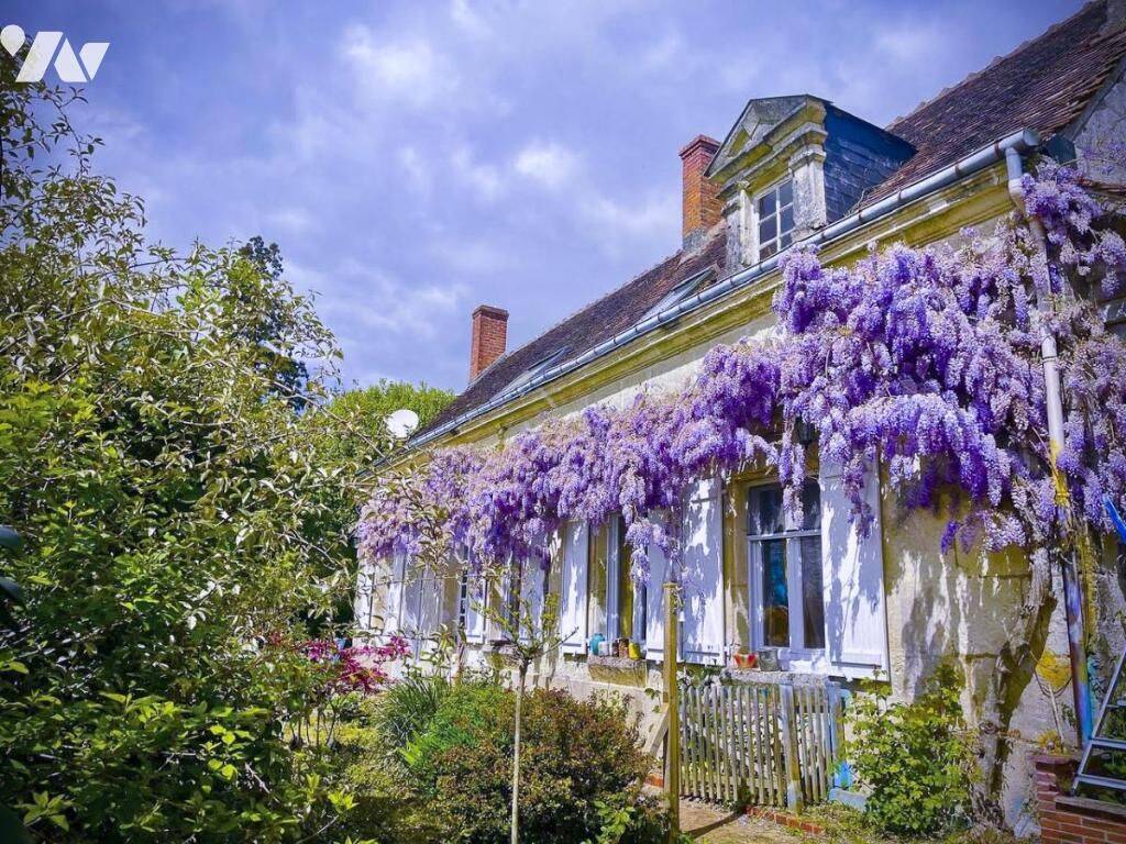 Maison 10 pièces 249 m² · à Lunay · 249 m² · 280 530 €