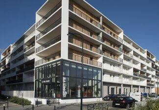 Appartement 2 pièces 47 m² · à Bordeaux · 46,7 m² · 207 502 €