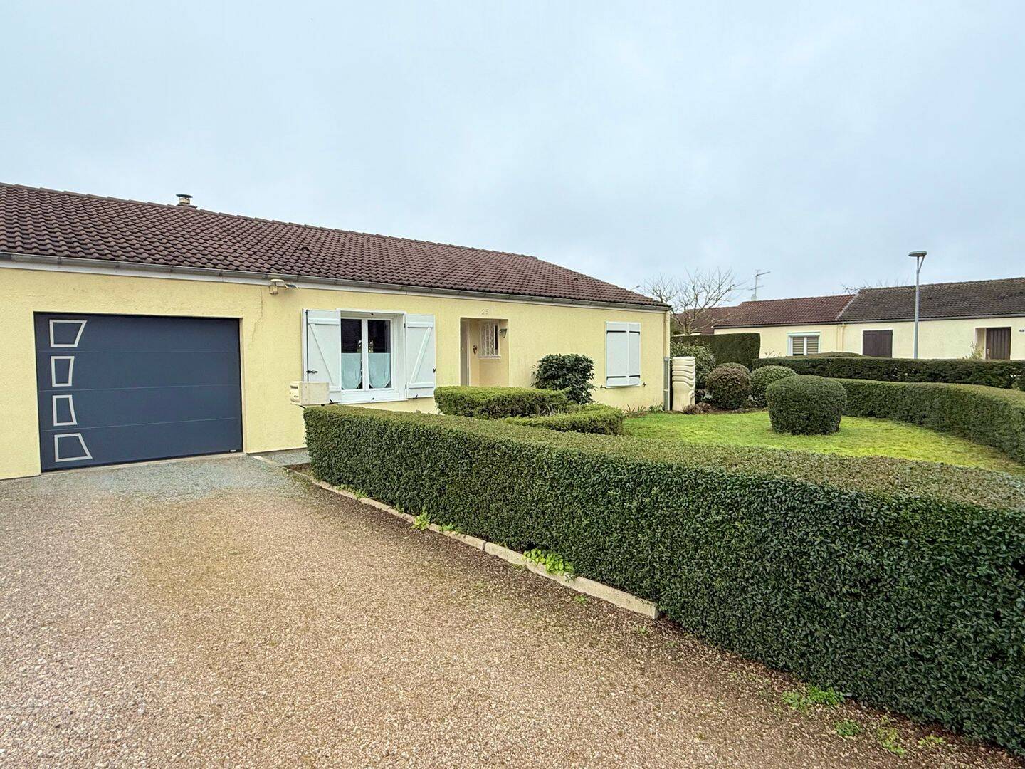 Maison 3 pièces 80 m² · à Vierzon · 80 m² · 43 000 €