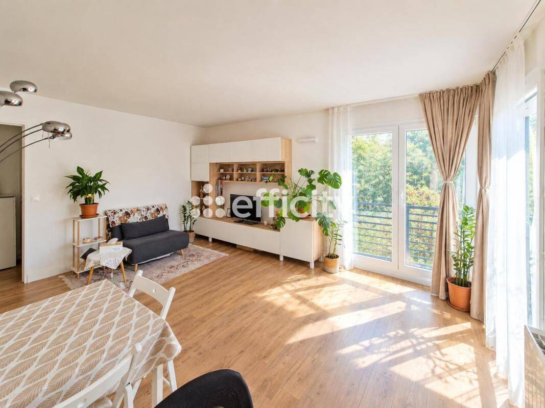 Appartement 2 pièces 54 m² · à Rueil-Malmaison · 54 m² · 315 000 €