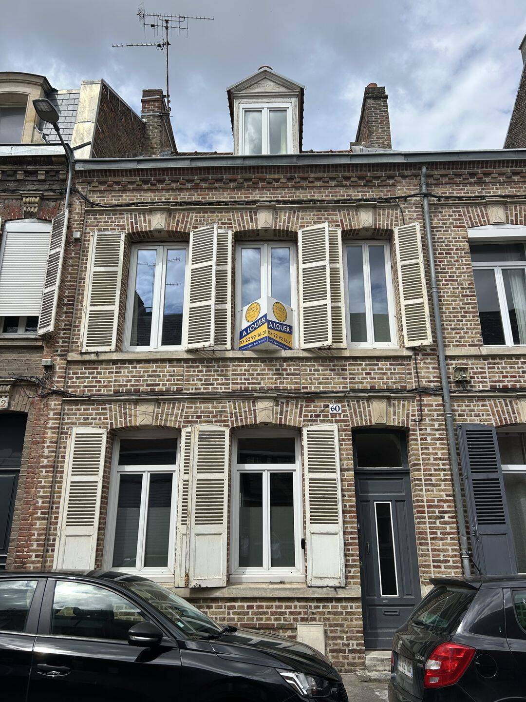 Maison 5 pièces 115 m² · à Amiens · 115 m² · 1 320 €/mois
