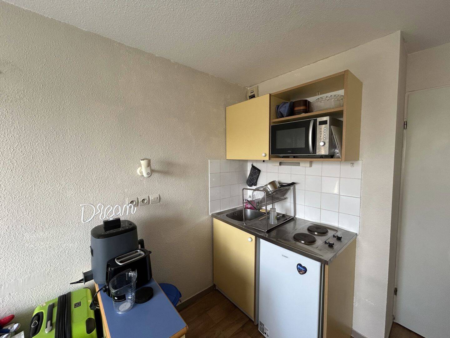 Appartement 1 pièce 19 m² · à Caen · 19,3 m² · 460 €