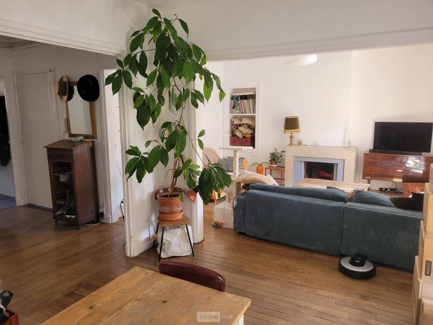 Appartement 3 pièces 82 m² · à Rouen · 82 m² · 900 €/mois