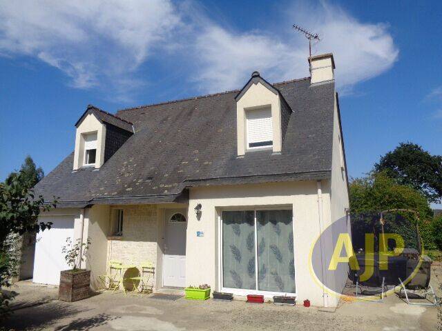Maison 6 pièces 91 m² · à Plumelec · 91,5 m² · 265 250 €