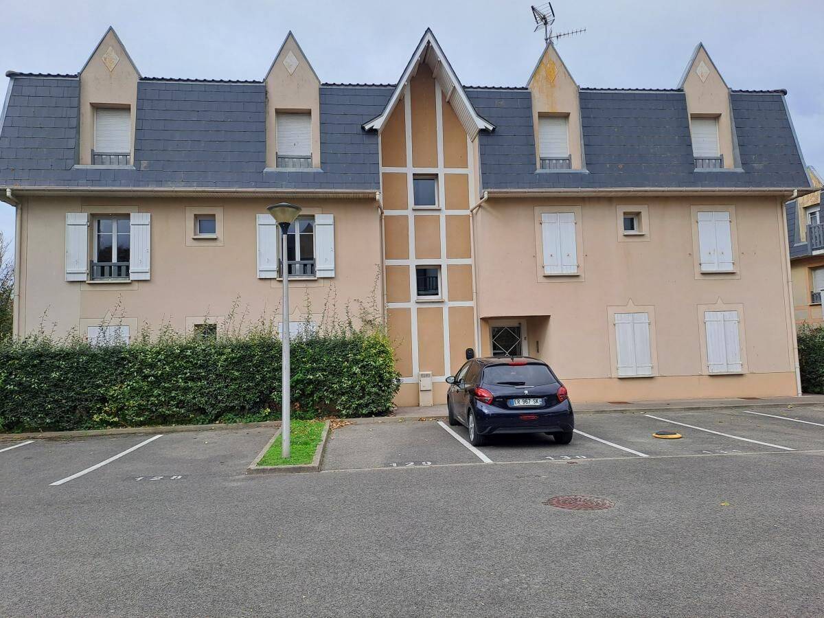 Appartement 2 pièces 36 m² · à Cayeux-sur-Mer · 36,5 m² · 152 250 €