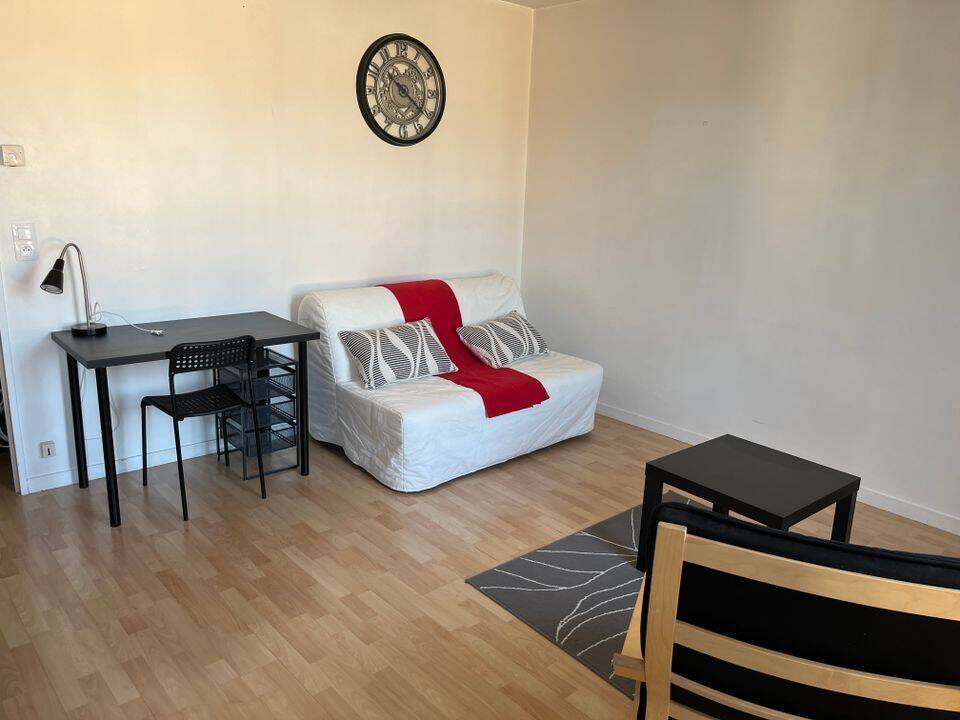 Appartement 1 pièce 32 m² · à Auxerre · 32 m² · 489 €