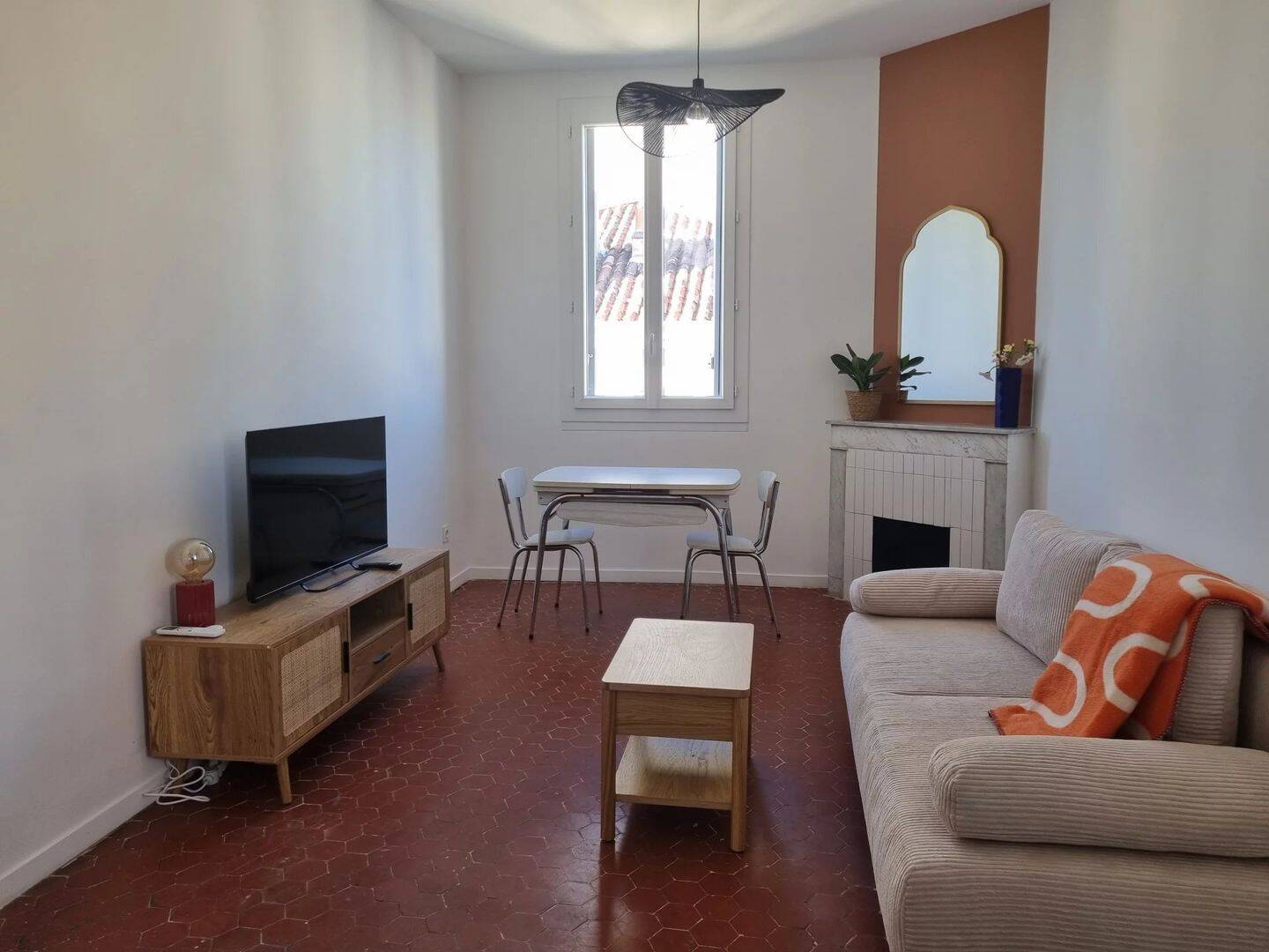 Appartement 2 pièces 34 m² · à Marseille 5ème Arrondissement · 34,3 m² · 980 €/mois