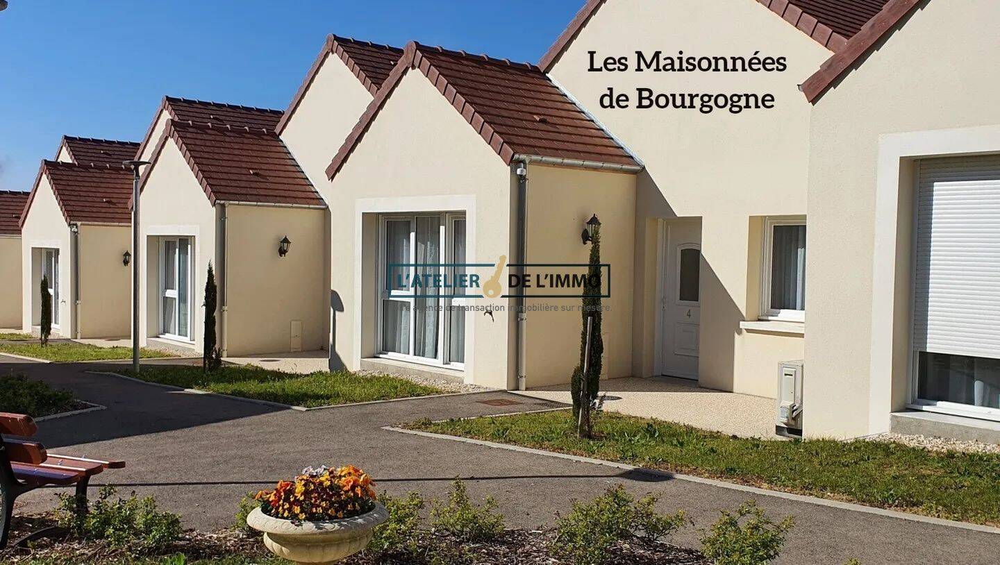 Maison 2 pièces 53 m² · à Perrigny · 53 m² · 1 289 €