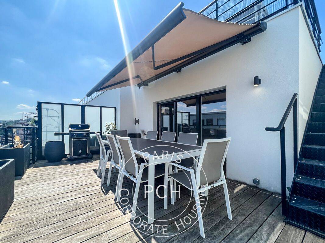 Appartement 5 pièces 124 m² · à Suresnes · 123,7 m² · 3 800 €/mois