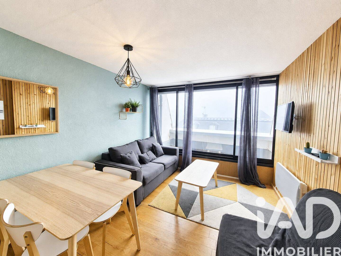 Appartement 1 pièce 28 m² · à Bagnères-de-Bigorre · 28 m² · 92 000 €