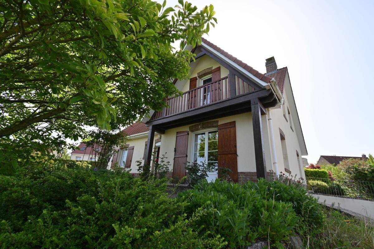Maison 5 pièces 158 m² · à Conchil-le-Temple · 158 m² · 417 200 €