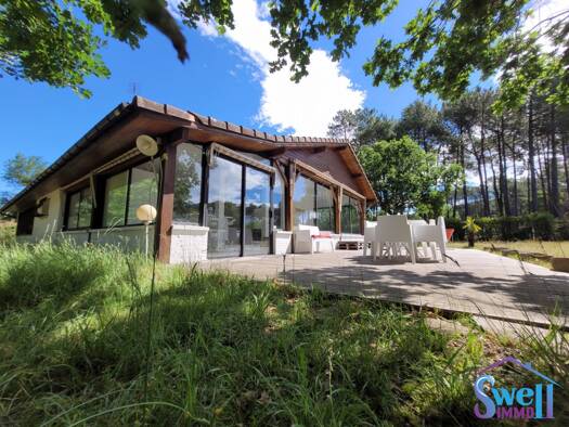 Maison à vendre 695 000 € 4 pièces 5 chambres 178,6 m² 2 667 m² de terrain Moliets-et-Maa 40660