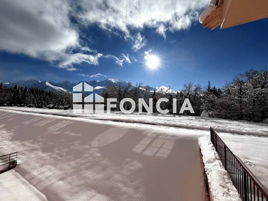 Duplex à vendre 269 000 € 2 pièces 1 chambre 68,2 m² 7 étages Ouest et Nord Passy 74190