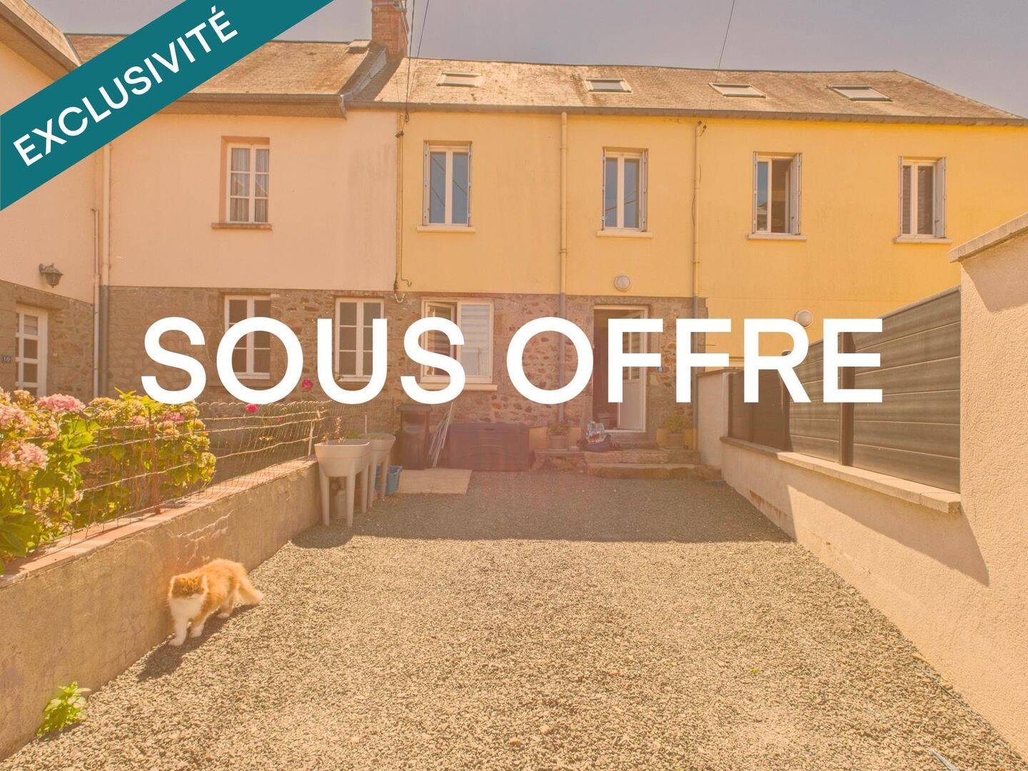 Maison 3 pièces 70 m² · à Muneville-le-Bingard · 70 m² · 109 000 €