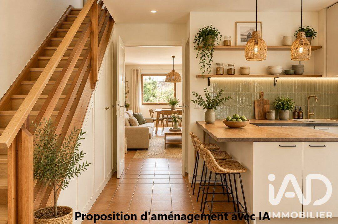 Maison 3 pièces 62 m² · à Ville-la-Grand · 62 m² · 275 000 €