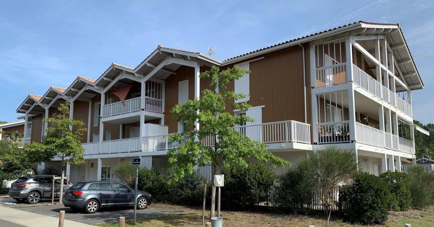Appartement 2 pièces 42 m² · à La Teste-de-Buch · 42 m² · 726 €/mois