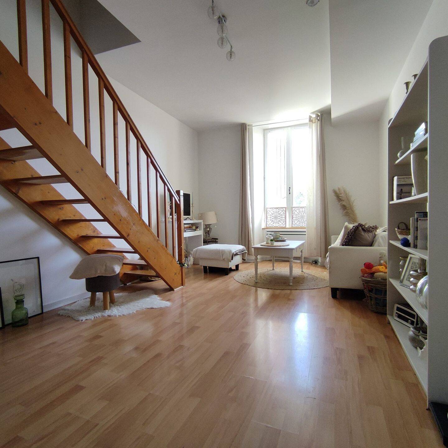 Appartement 3 pièces 49 m² · à Saintes · 49,3 m² · 612 €/mois