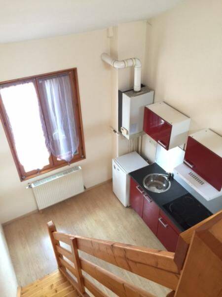 Appartement 2 pièces 25 m² · à Grenoble · 25,1 m² · 407 €