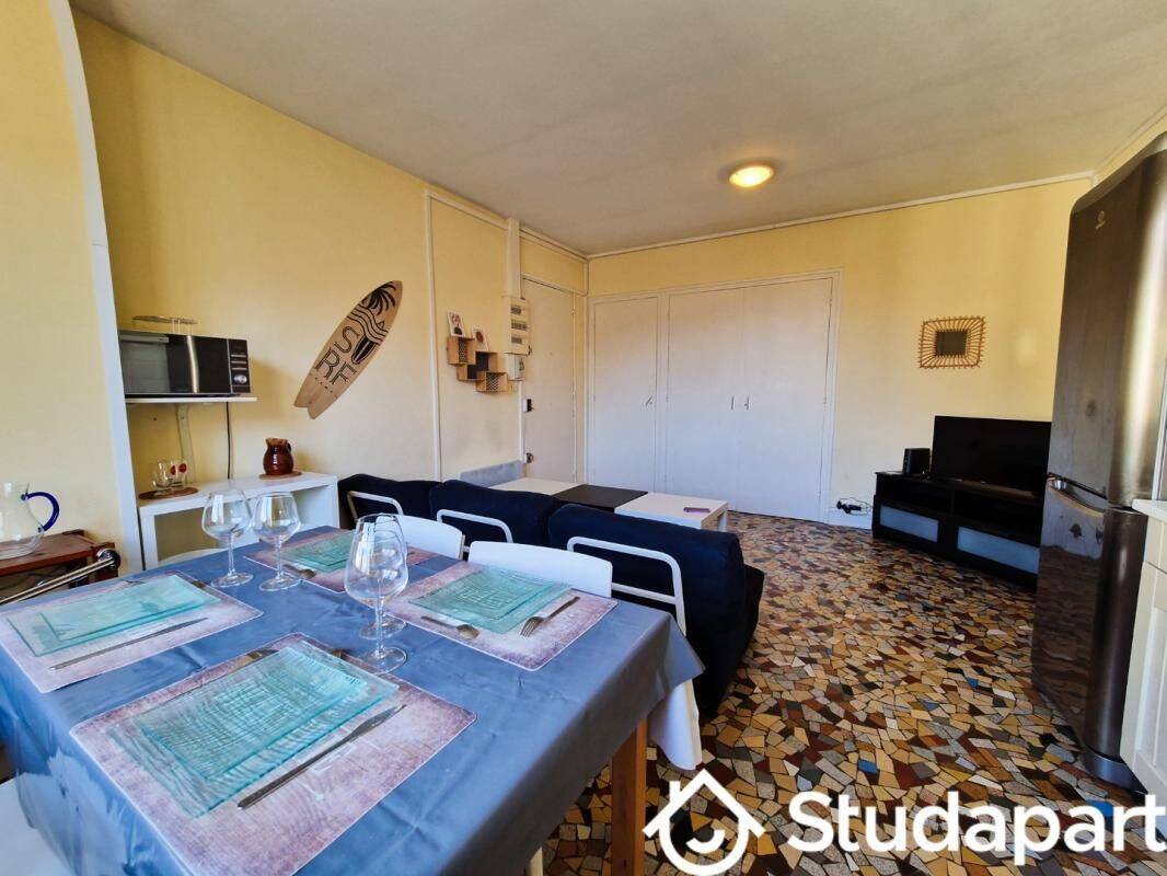 Appartement 3 pièces 61 m² · à Grenoble · 61 m² · 1 223 €