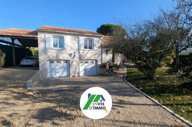 Maison 5 pièces 145 m² · à Aiffres · 145 m² · 327 000 €