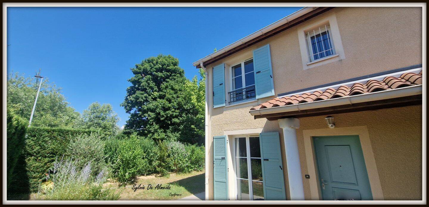 Maison 4 pièces 92 m² · à Beynost · 92 m² · 420 000 €