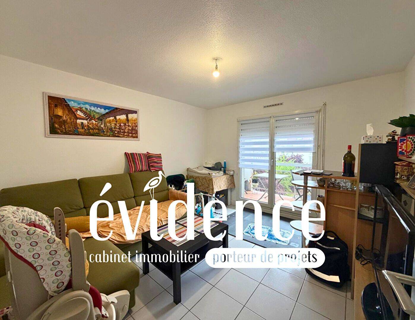 Appartement 3 pièces 62 m² · à Molsheim · 62 m² · 785 €