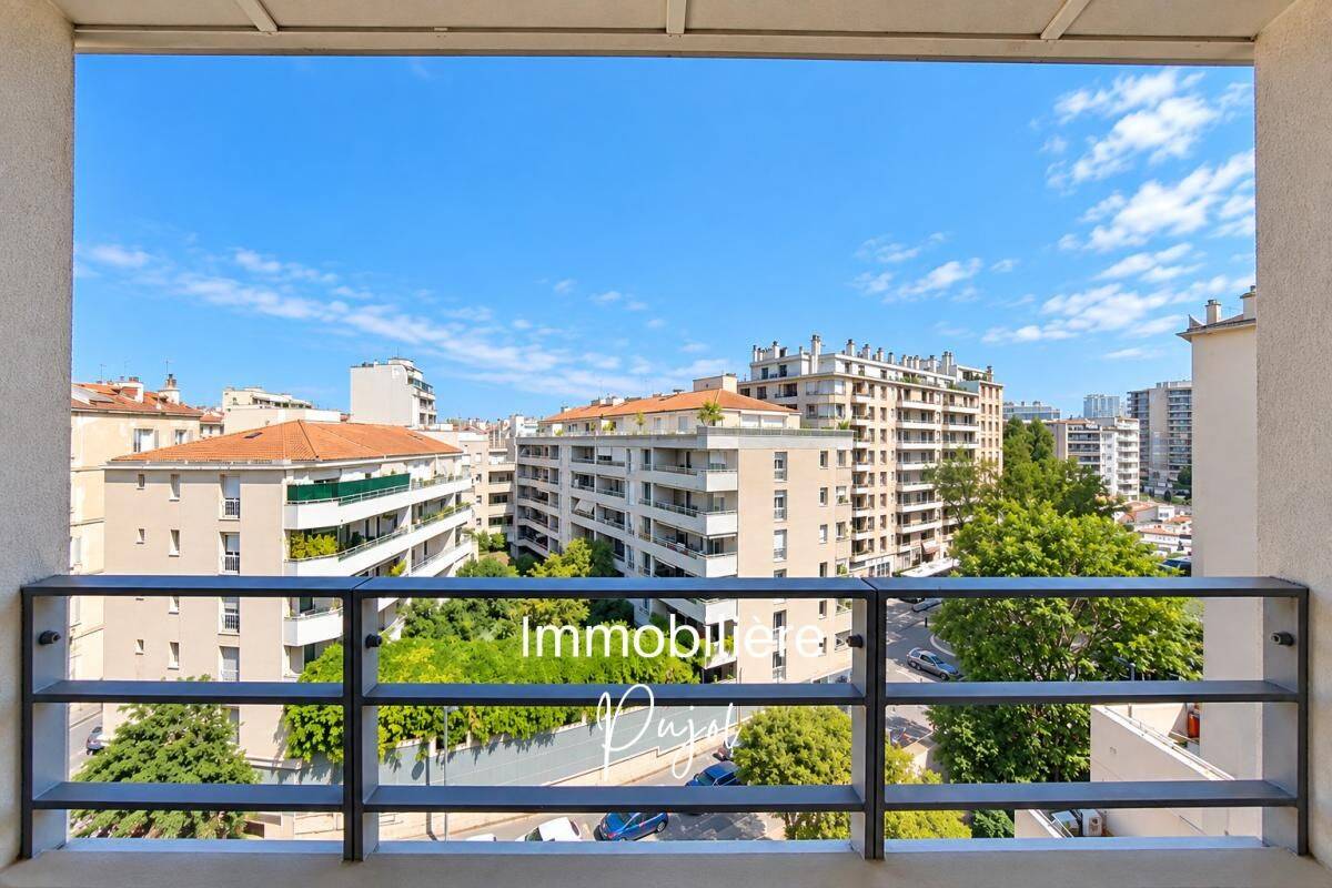 Appartement 2 pièces 31 m² · à Marseille 6ème Arrondissement · 31 m² · 665 €/mois