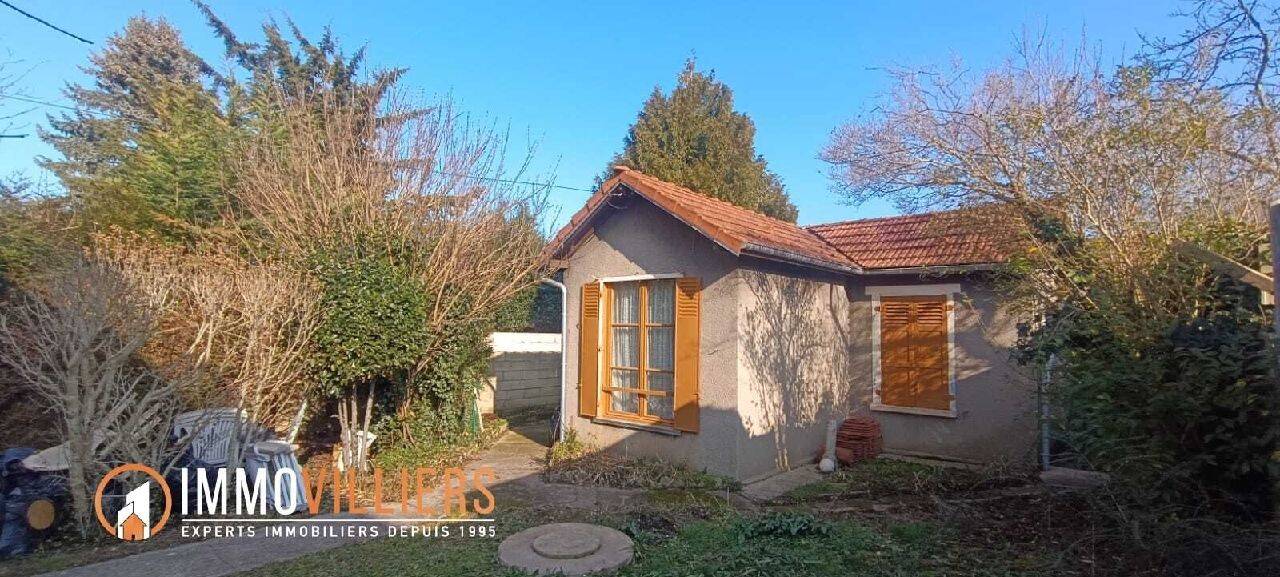 Maison 4 pièces 47 m² · à Champigny-sur-Marne · 47 m² · 279 000 €