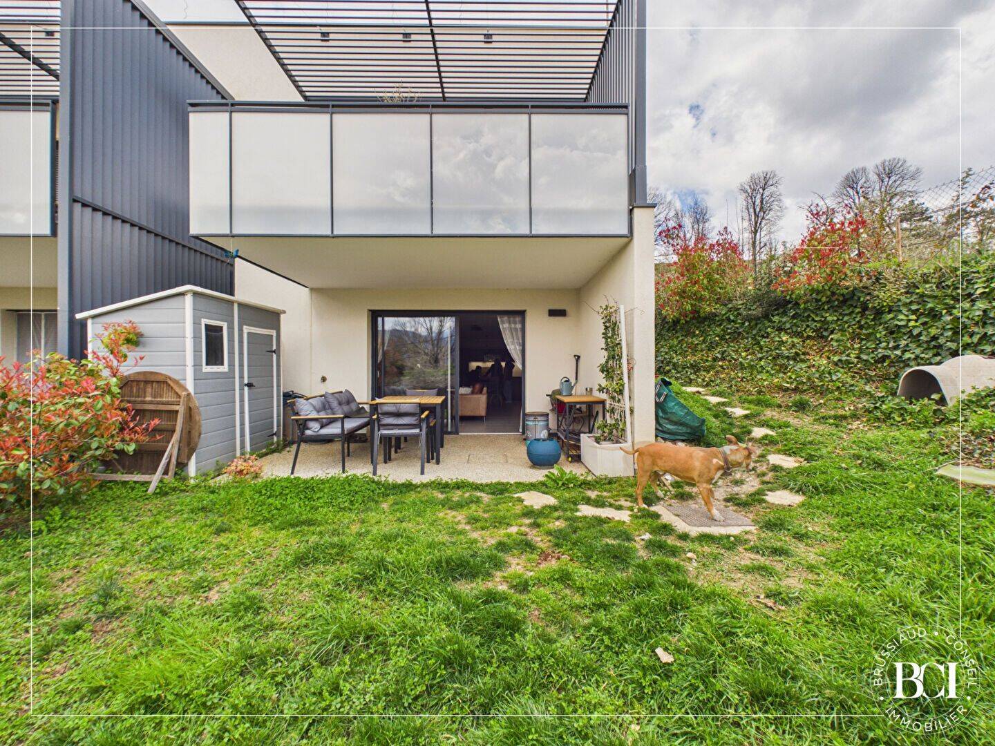 Appartement 4 pièces 98 m² · à Montbonnot-Saint-Martin · 98 m² · 468 000 €