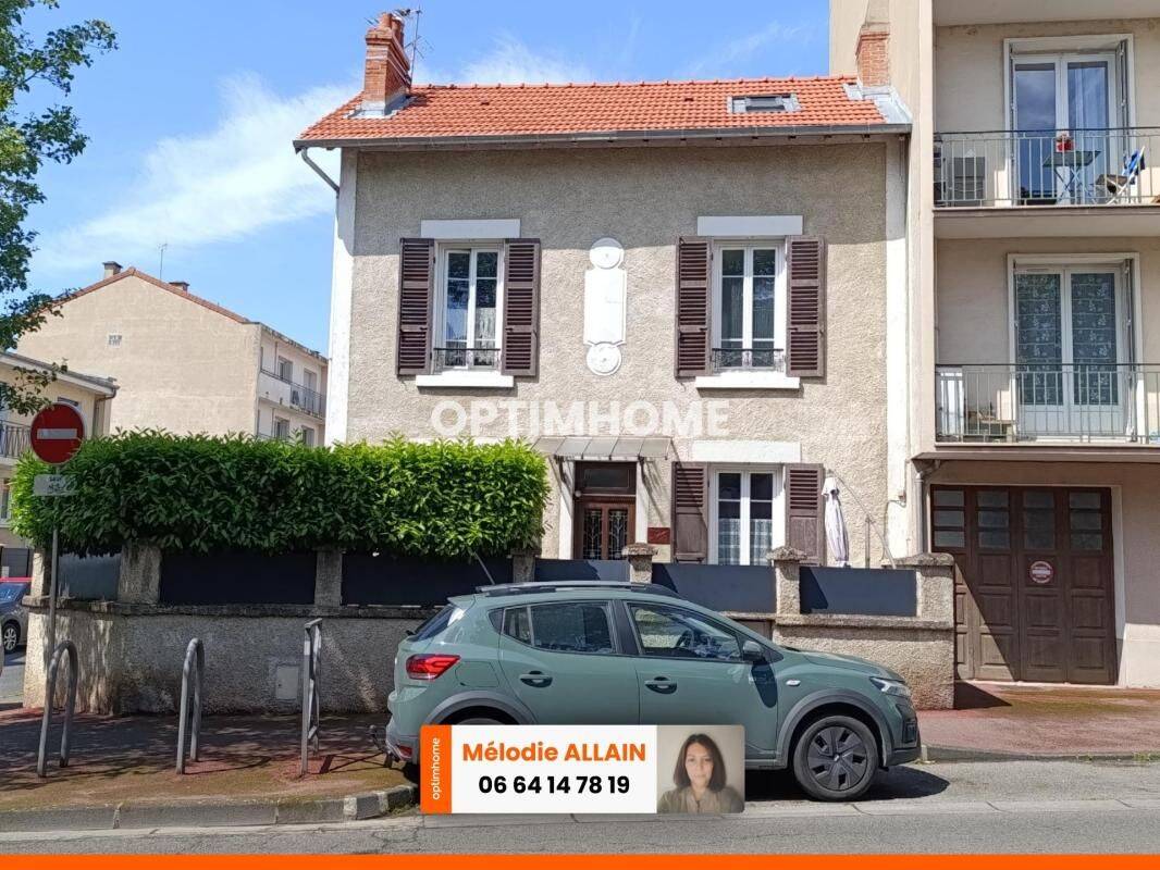 Maison 5 pièces 96 m² · à Vichy · 96 m² · 206 700 €