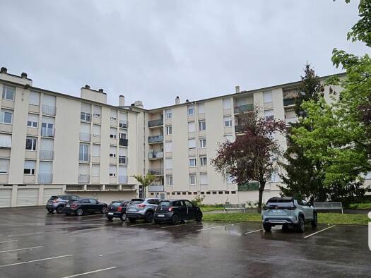 Appartement à vendre 159 000 € 4 pièces 3 chambres 78 m² Étage 19/4 Militaire-Saint André-Jérusalem Montigny-lès-Metz 57950