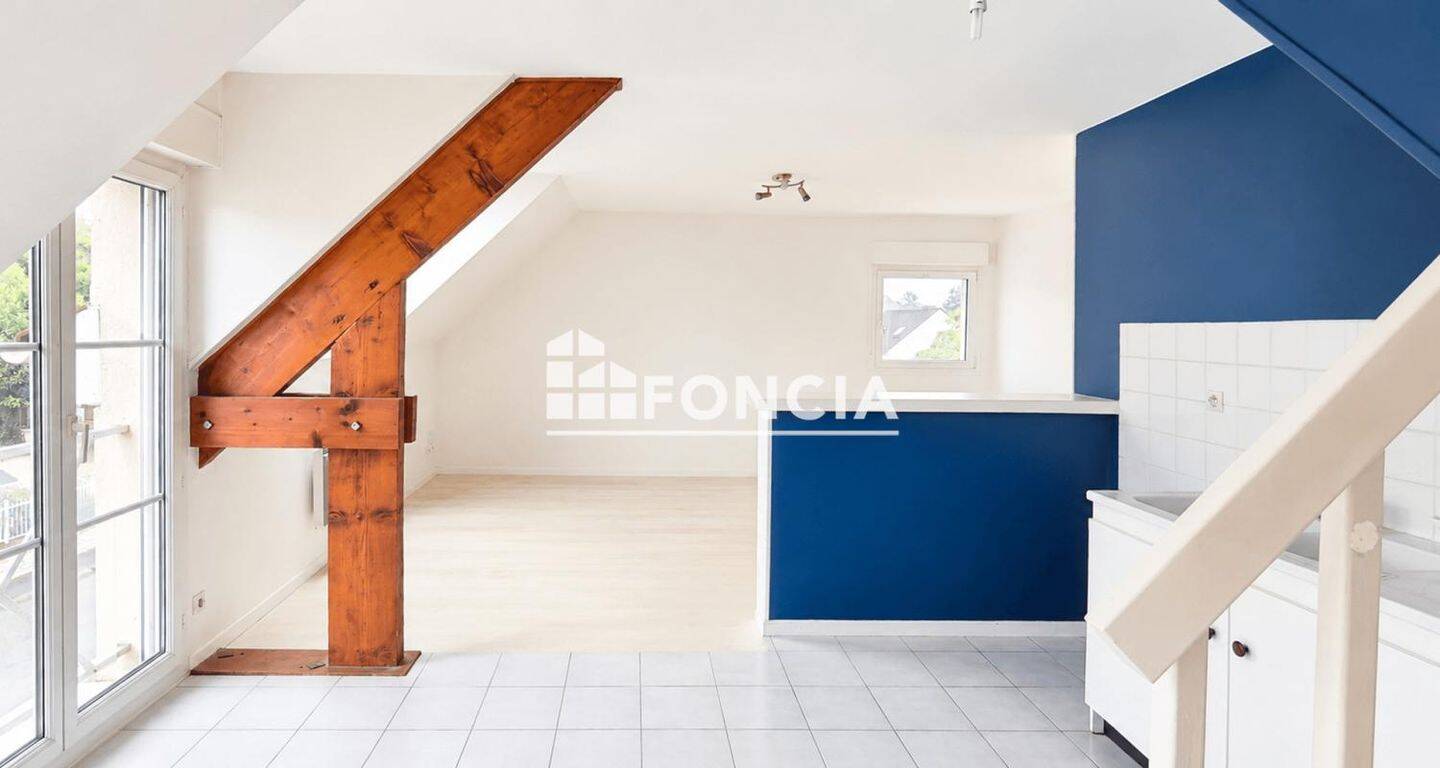 Appartement 4 pièces 60 m² · à Château-Thierry · 59,7 m² · 160 000 €
