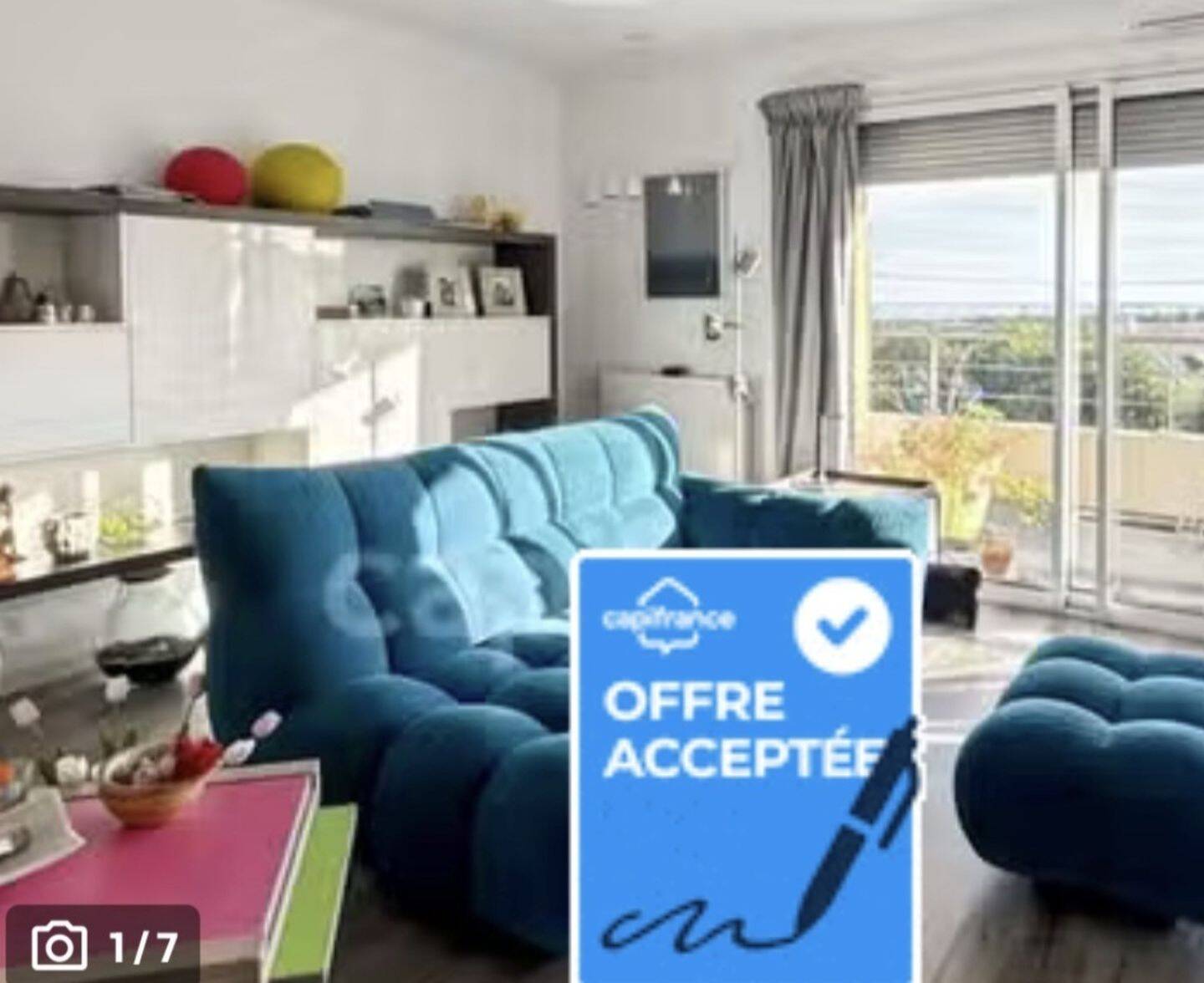 Appartement 4 pièces 79 m² · à Le Relecq-Kerhuon · 79 m² · 343 200 €
