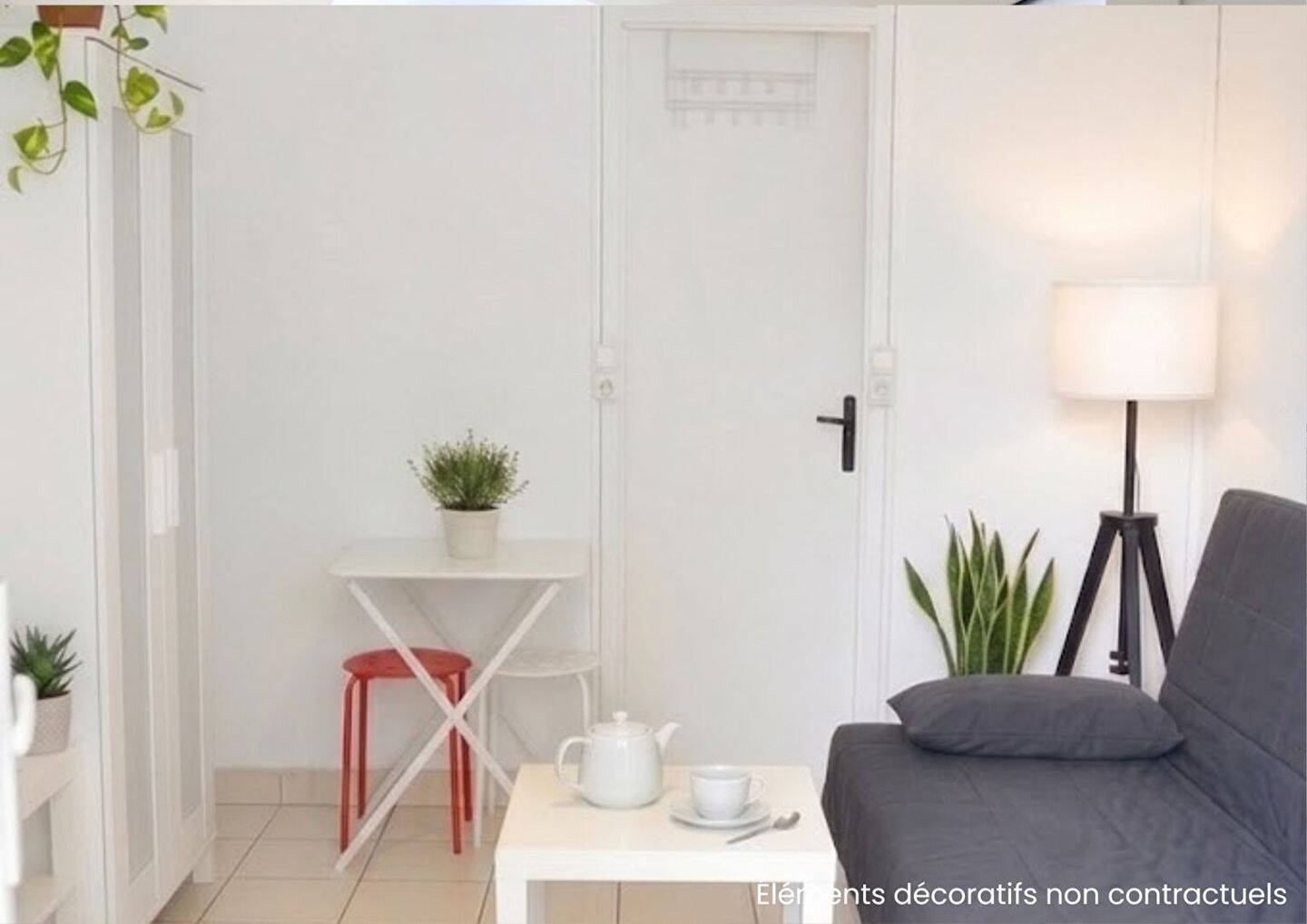 Appartement 1 pièce 15 m² · à Tours · 15 m² · 78 000 €