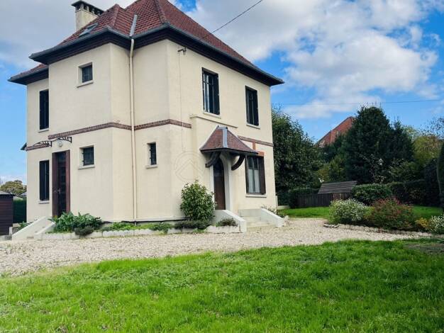 Maison à vendre 188 000 € 4 pièces 3 chambres 96 m² 700 m² de terrain Doudeville 76560