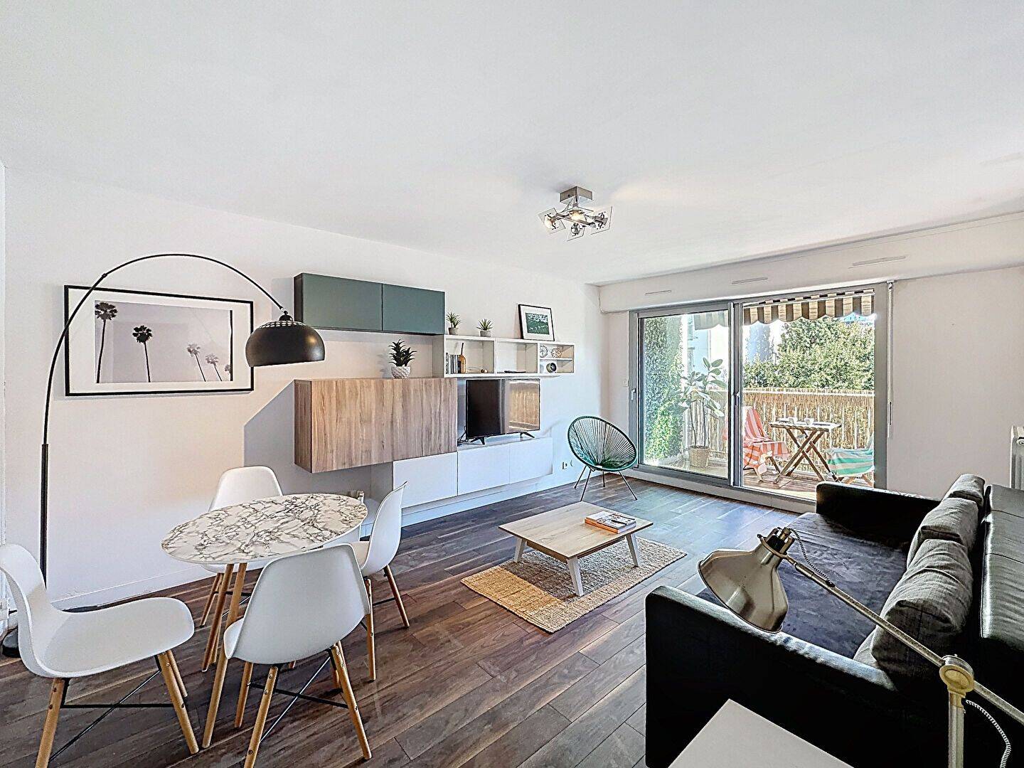 Appartement 2 pièces 54 m² · à Biarritz · 54 m² · 902 €