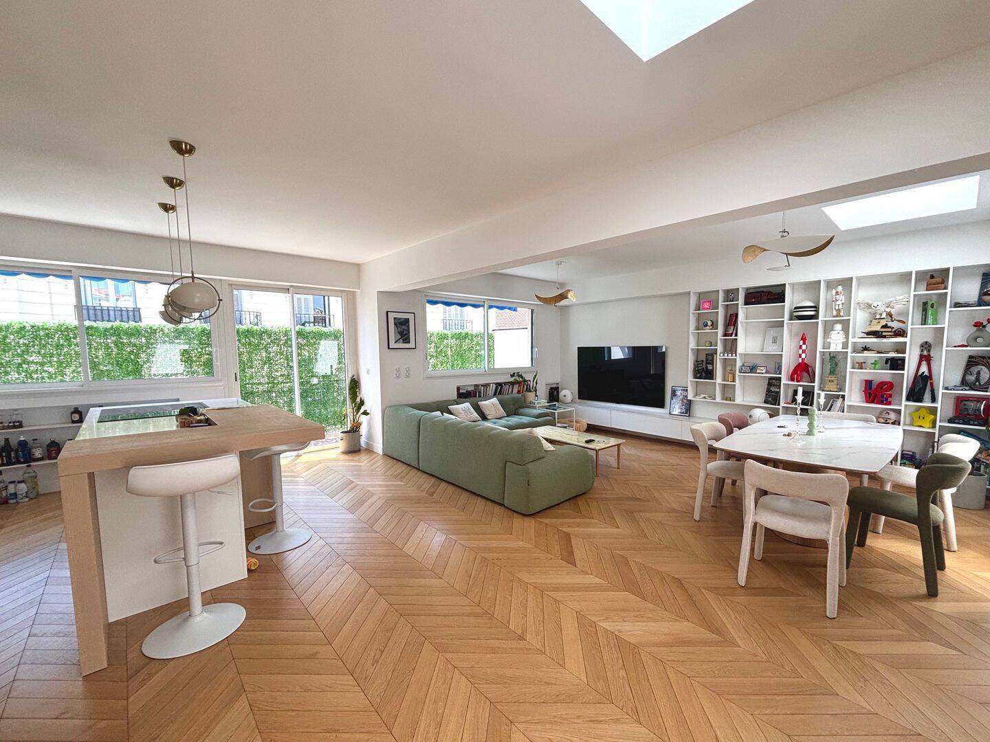 Appartement 3 pièces 80 m² · à Nice · 80 m² · 2 390 €