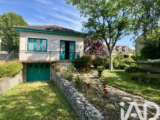 Maison à vendre 255 000 € 4 pièces 2 chambres 72 m² 1 400 m² de terrain Moret-Loing-et-Orvanne 77250