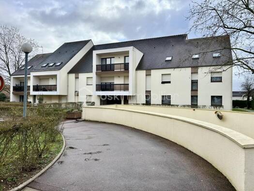 Appartement à vendre 159 000 € 2 pièces 1 chambre 48 m² Étage 2/2 Moret Loing et Orvanne 77250