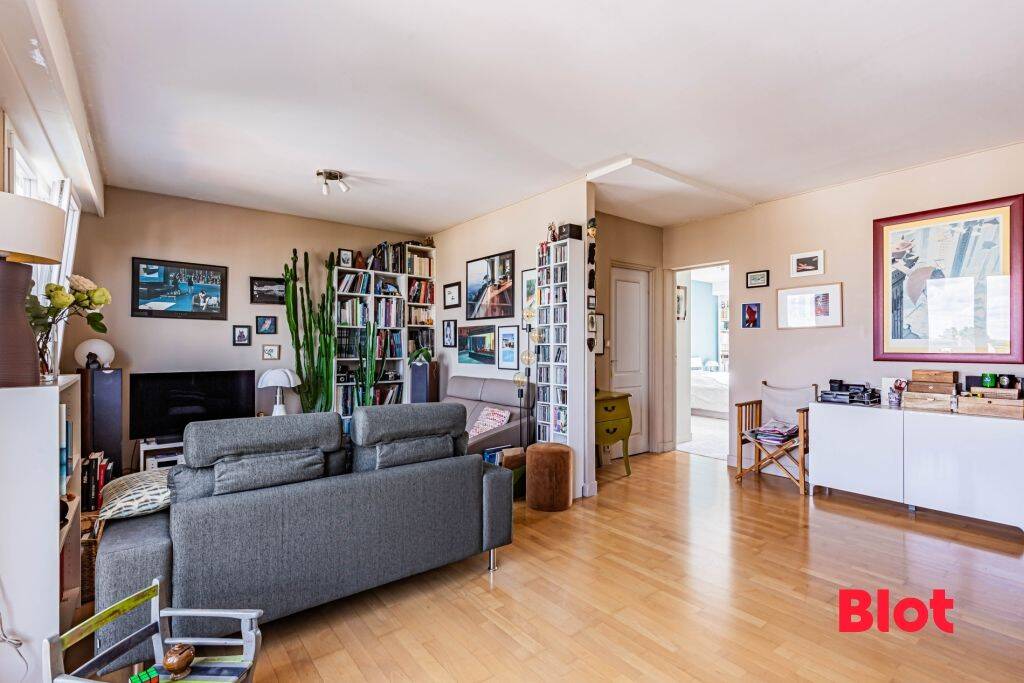 Appartement 2 pièces 62 m² · à Nantes · 61,8 m² · 241 500 €